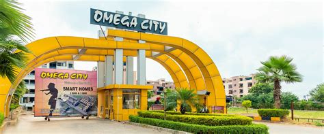 omega city kharar mohali